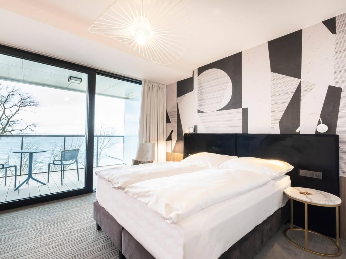 Vacationclub - Seaside Apartament 411 Kołobrzeg Eksteriør bilde