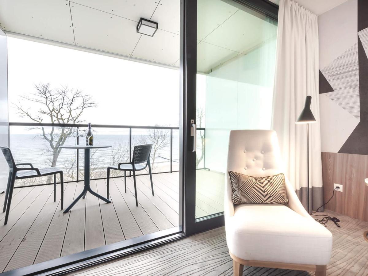 Vacationclub - Seaside Apartament 411 Kołobrzeg Eksteriør bilde